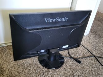 ViewSonic Computer Monitor with Stand