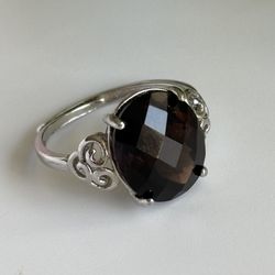 Natural Smoky Quartz 
