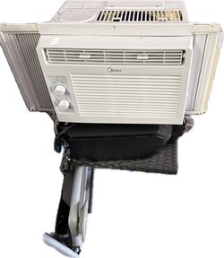 Window AC Unit