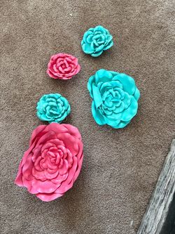 Decor flowers