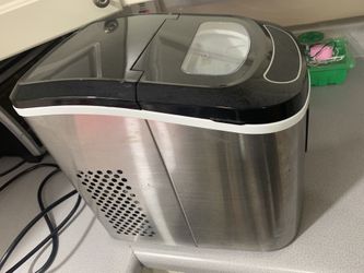 Frigidaire Ice Maker Portable Compact Maker Ice Making Machine Excellent Condition