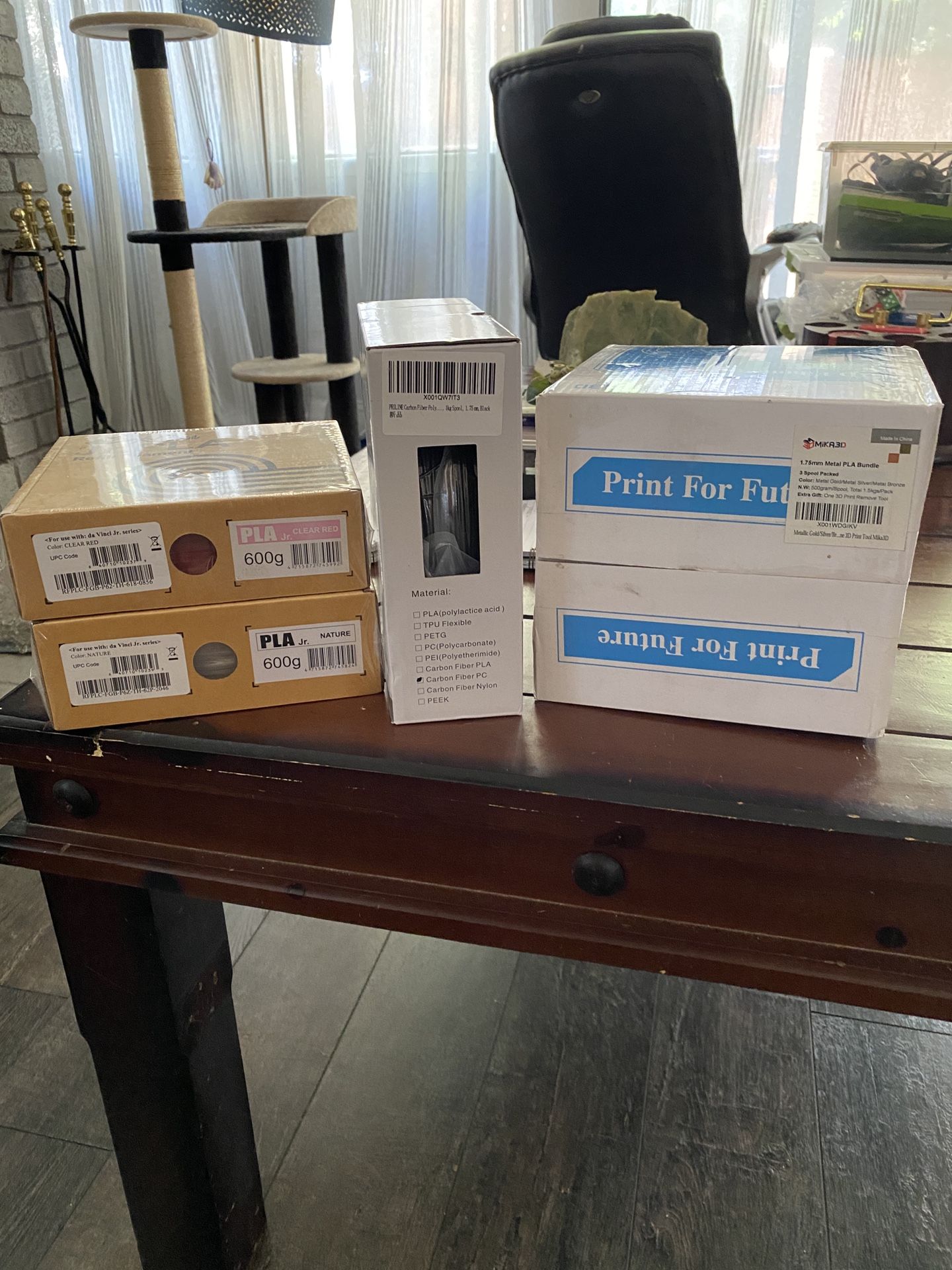 3D Printer Filament