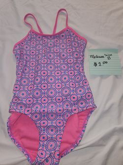 Girls Bathing Suits