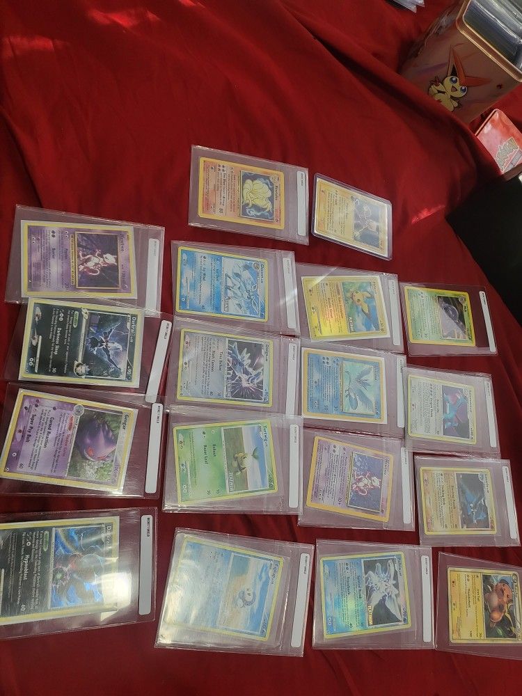 Old school. Platinum pokemon and legendary