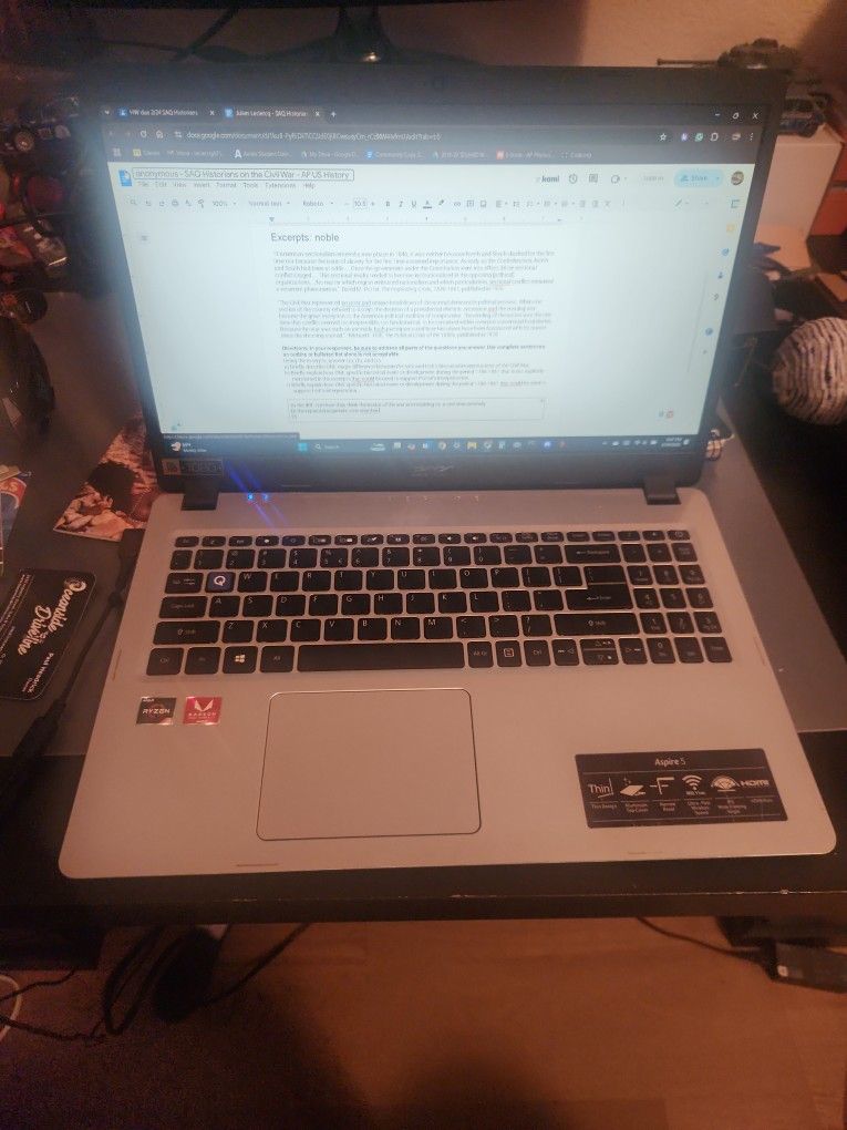 Acer Aspire 5 Slim (Trade?)
