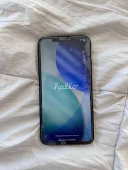 iPhone 11pro max