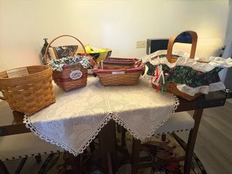 Longaberger Baskets