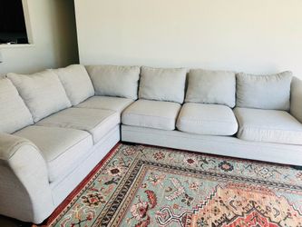 Couch with dinning table