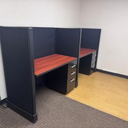 Office Cubicles 
