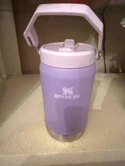 Stanley iceflow flip straw 40 oz