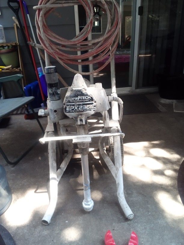 Paint Sprayer