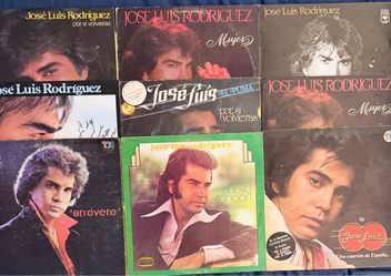 Lp - Jose Luis Rodriguez