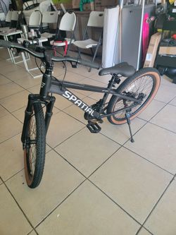 Spatial 24sx Bicycle
