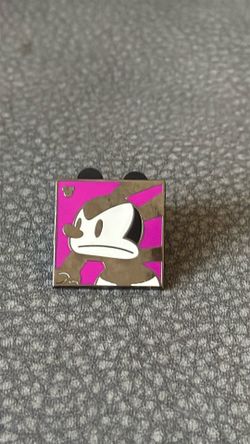 Disney Oswald Purple Pin