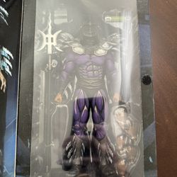 Neca TMNT 2 the Secret Of The Ooze Super Shredder