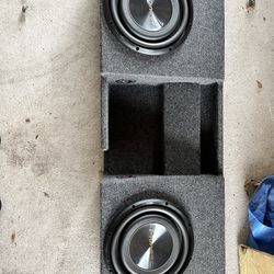 Pioneer Speakers  Model 12 