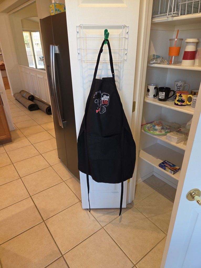 Alton Brown Apron