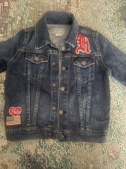 Ralph Lauren Jacket Kids 6