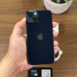 iPhone 14 128Gb Black 🖤 Unlocked *Free Delivery At Full Price* 