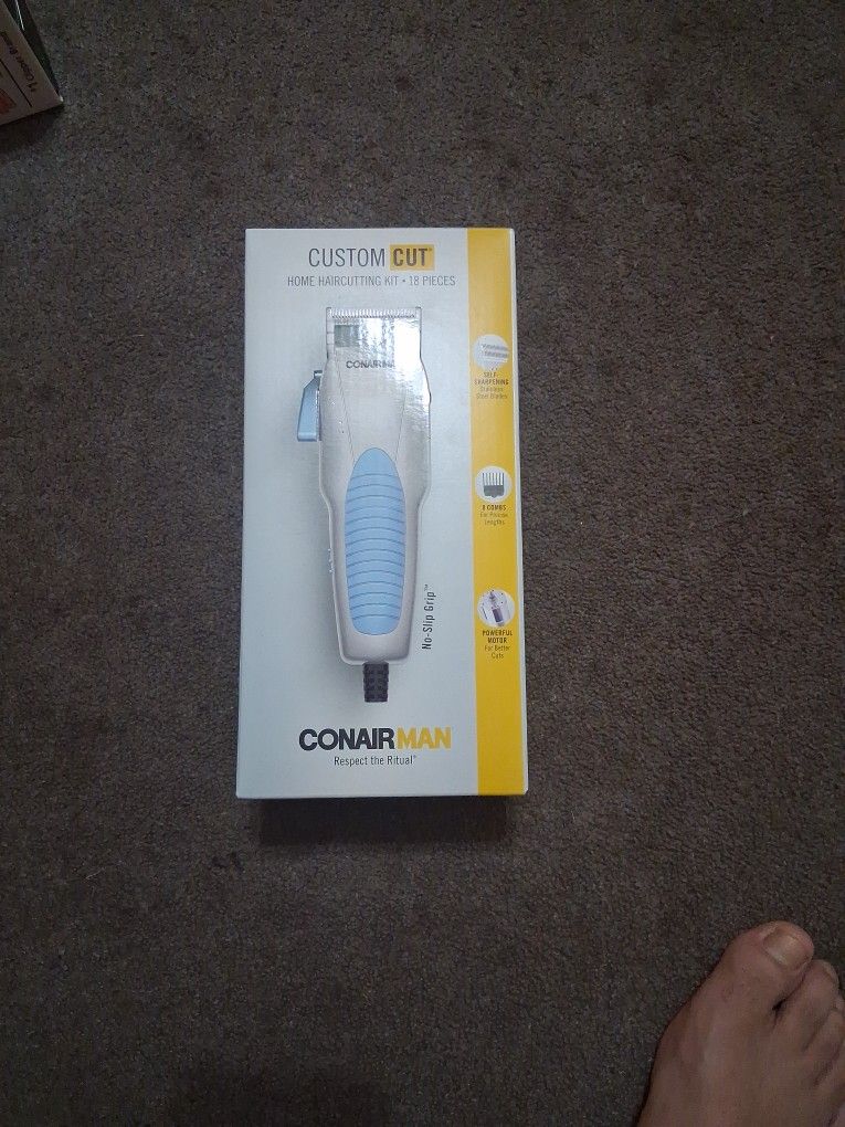 Conair Men Clippers 