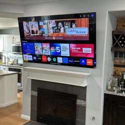 Mount TVs