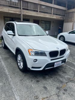 The car is a BMW X3 featuring a 2-liter engine 4 cylinder that’s the most reliable engine that BMW ever build the car is in fantastic condition and dr