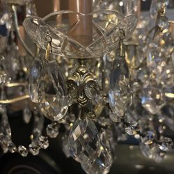 New Orleans Grand Chandelier