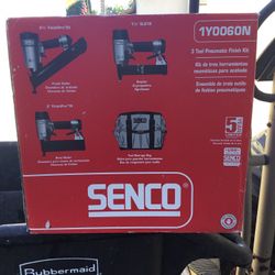 Senco Finish Nailer