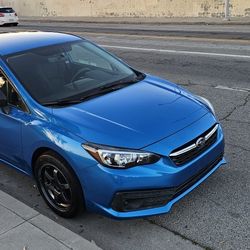 2020 Subaru Impreza