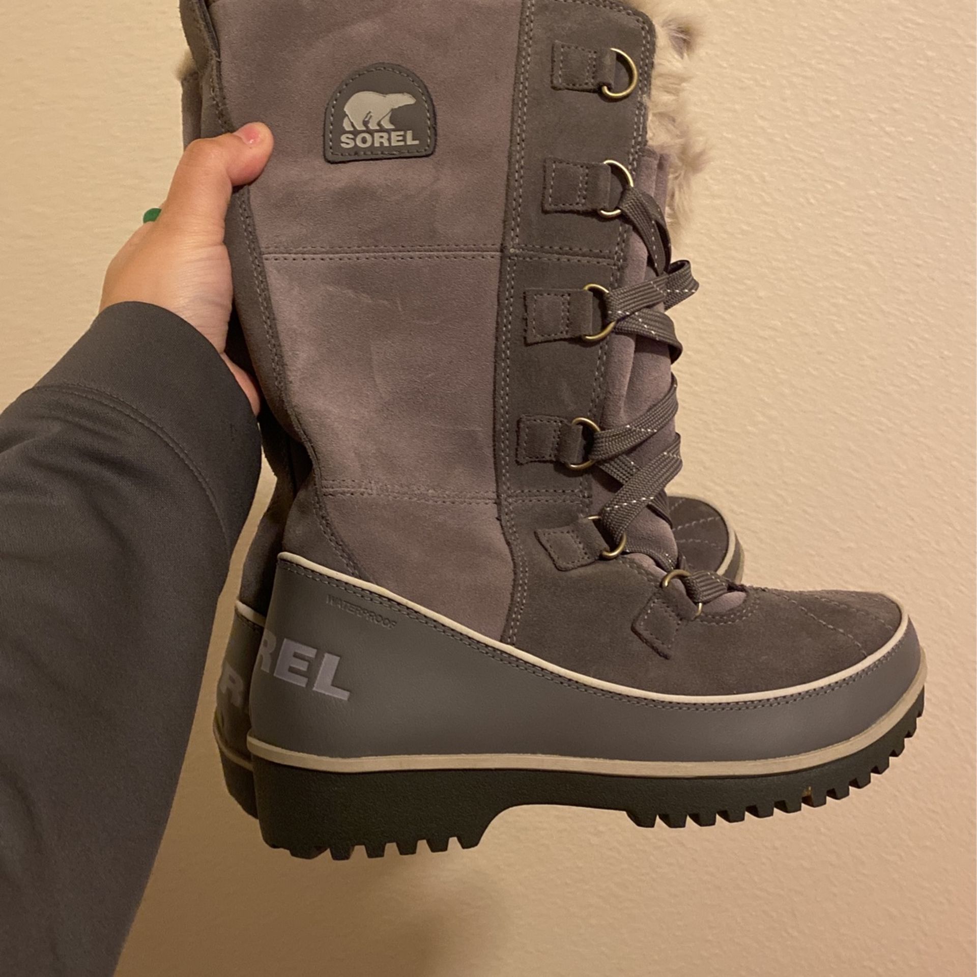 Brand New Tall Sorel Boots