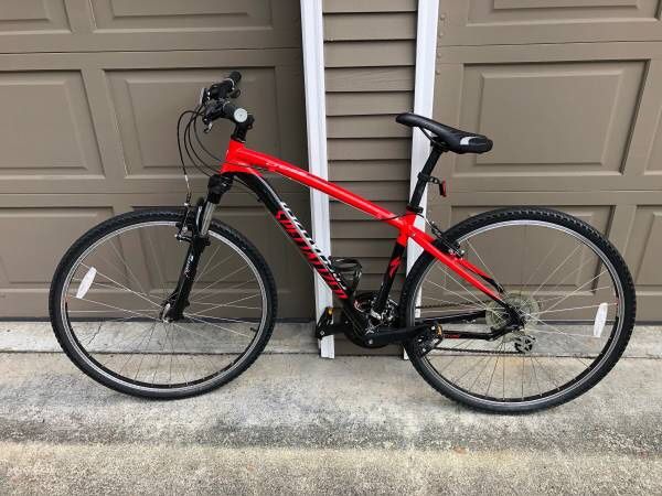 specialized crosstrail 2012