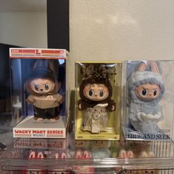 Authentic Special Edition Labubus