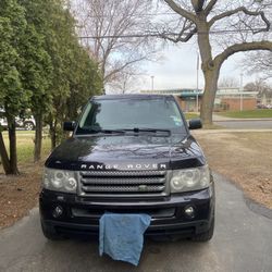 2009 Land Rover Range Rover