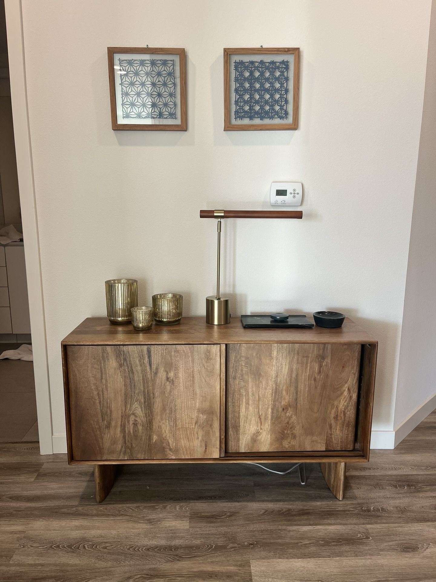 West Elm Sideboard / Buffet / Entry Table