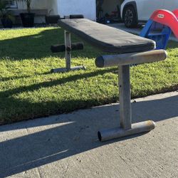Free Workout Bench