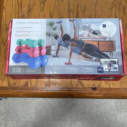 Weight Set - New In Box 