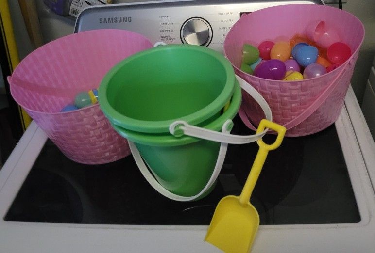 FREE Baskets Take All Together 