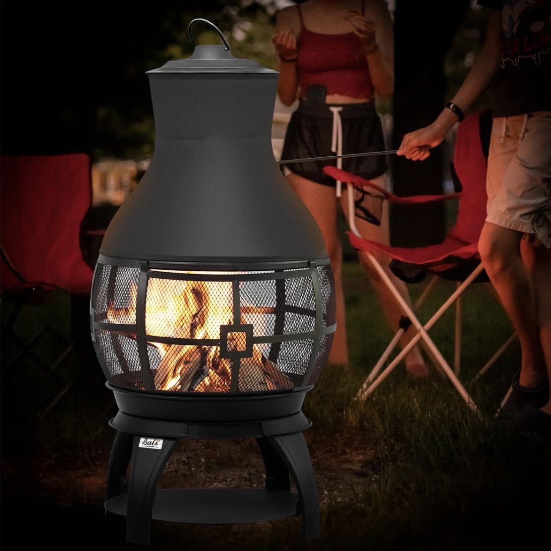 Chimeny New In The Box 