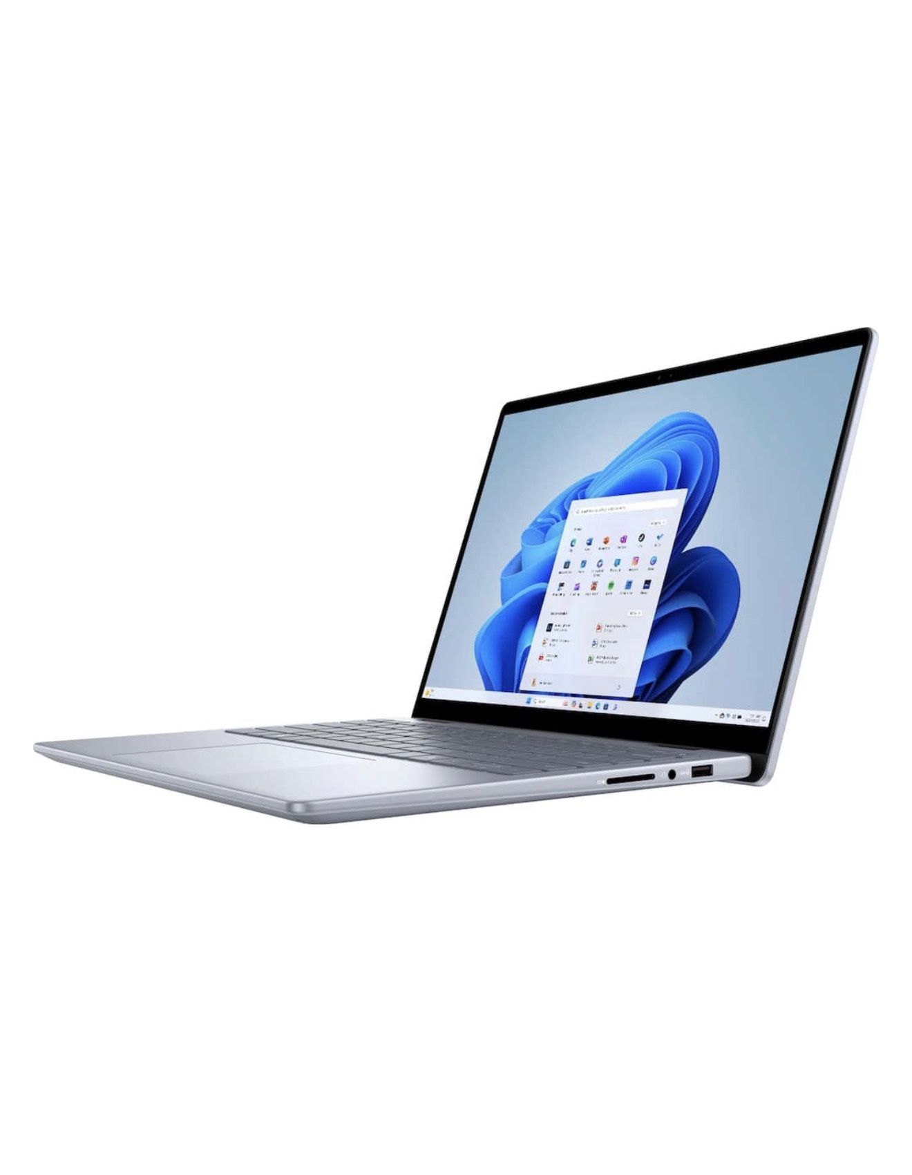 Inspiron 14 2-in-1 Model: 7440 Ice Blue Display 14* FHD+