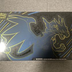 Pokemon Mega Charizard X ex Ultra-Premium Collection