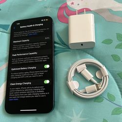 iPhone 12 Pro Max EXCELLENT MINT CONDITION