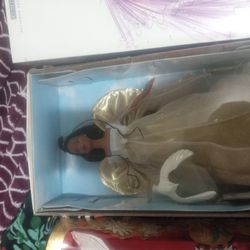 very decent condition collectors dolls