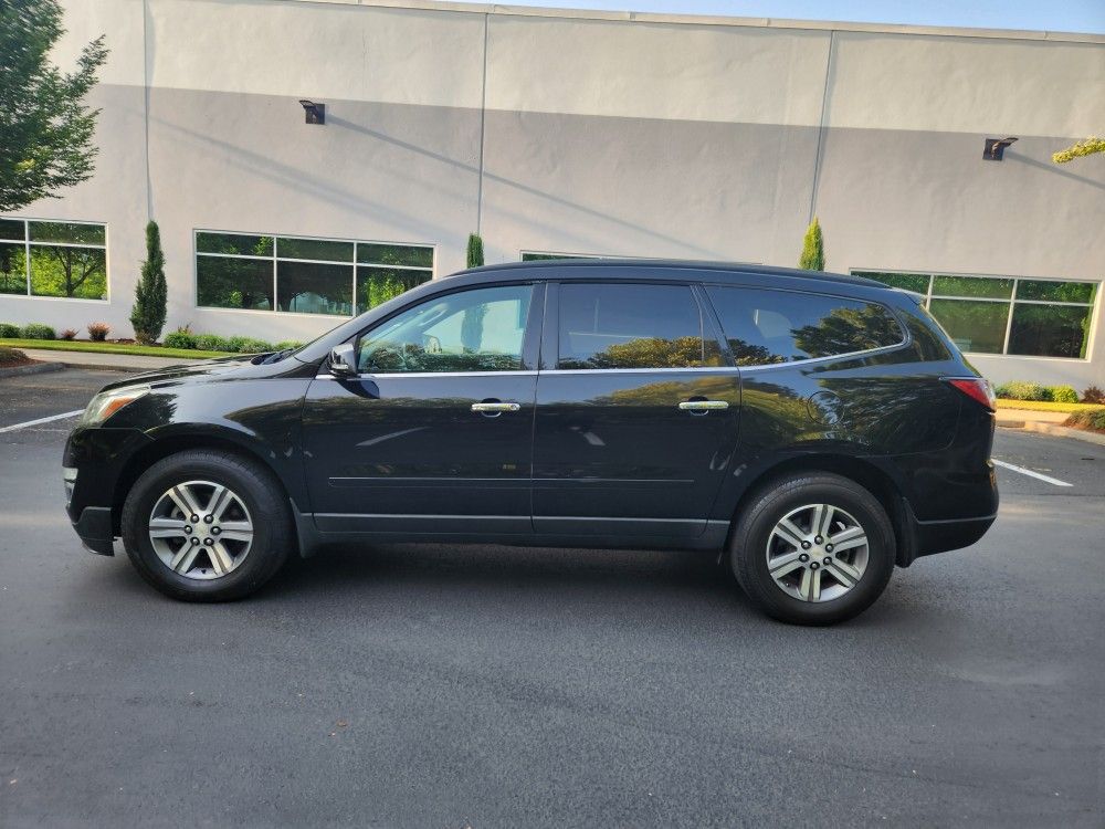2016 Chevrolet Traverse