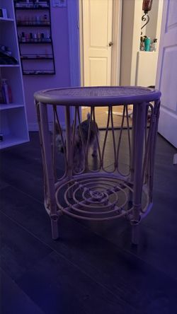 bedside table