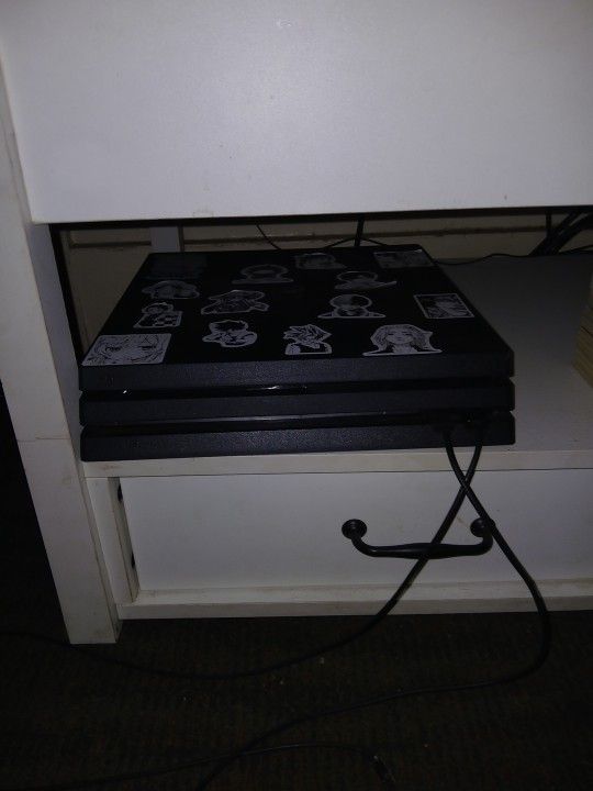 Playstation 4 Pro