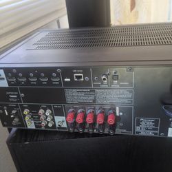 Surround sound system