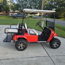 Ezgo Golfcart 