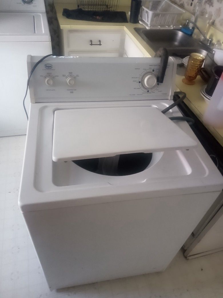 Whirlpool washing Machine