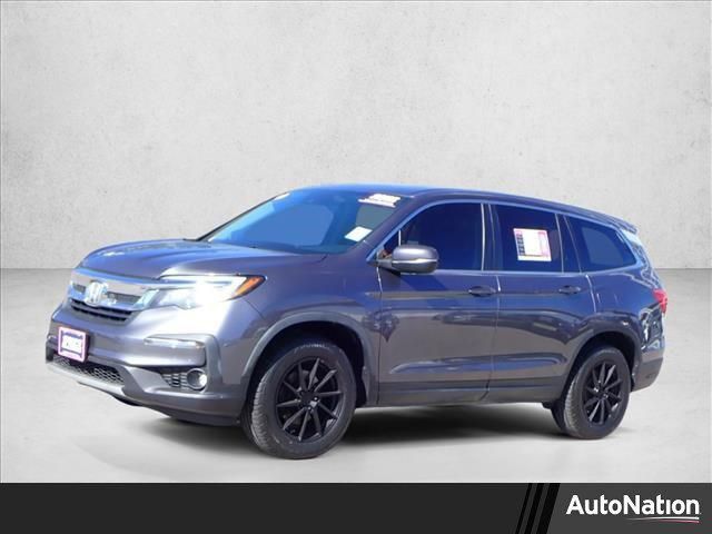 2019 Honda Pilot