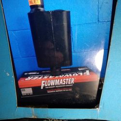 FLOWMASTER PERFORMANCE MUFFLER 40 Series
